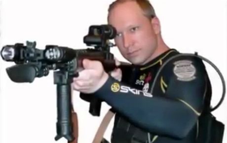  Anders Behring Breivik