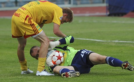 Dukla Praha - Sigma Olomouc.