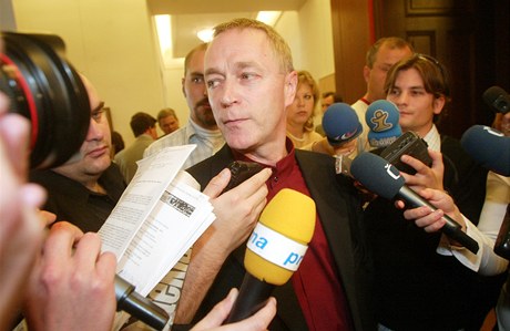 Zdeněk Kořistka (snímek z roku 2004)
