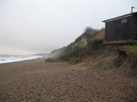 Dunwich, Anglie