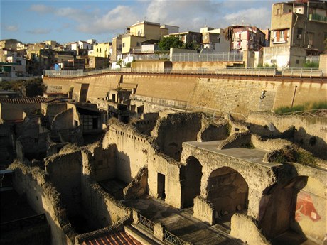 Herculaneum, Itlie