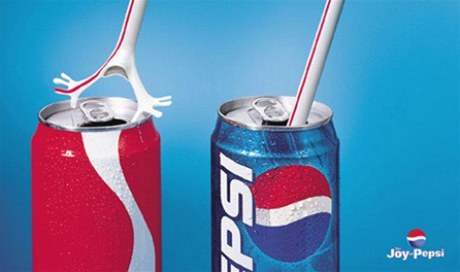 Pepsi vs. Coca-Cola