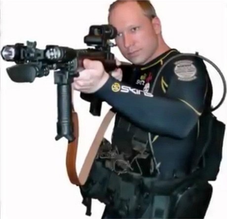  Anders Behring Breivik