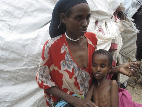 V jinm Somlsku hroz hladomor 3,7 milionm lid.