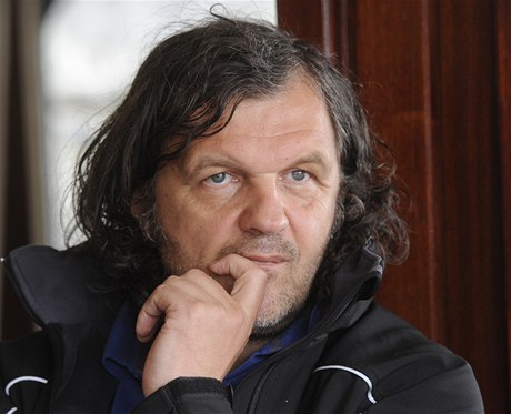 Bosenský reisér Emir Kusturica 