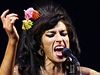 Zpvaka Amy Winehouseová si nikdy nedlala hlavu z toho, co si o ní myslí okolí. Své fanouky ohromovala hudbou i ivotním stylem. Winehouseová na snímku z roku 2007. 