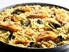 Tradin panlsk paella