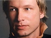 Anders Behring Breivik se piznal k vraednému ádní na norském ostrov