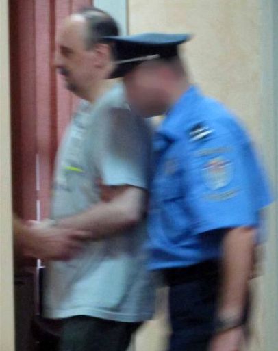 Goran Hadi je pedveden ke zvltnmu soudu v Blehrad