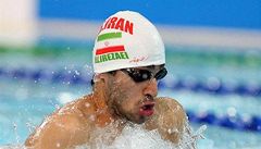 S Izraelcem plavat nebudu. Íránec odmítl na MS závodit