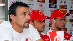 Slavia jede do Jablonce, Petrou m ultimtum