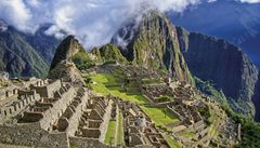 Machu Picchu slav 100 let od objeven