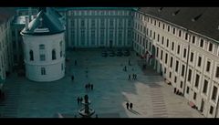 Mission Impossible 4: Z Hradu se stal Kreml