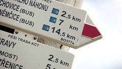 Dv nová místo odkud se poutníci mohou vydat na cestu do panlského Santiago de Compostela byla pedstavena najiní Morav. Jedno je u klátera v Rajhrad u Brna. Cesta je znaena modrolutou znakou. 