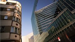 Evropská �tvr�, Brusel