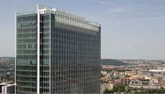 Konferenční centrum Tower developerské společnosti ECM | na serveru Lidovky.cz | aktuální zprávy