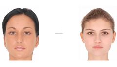 Pokud uvidíte na obrazovce rychle se st�ídající obli�eje, jejich nedostatky se zvýrazní