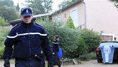 Francouzsk policie chrn Breivikova otce