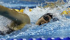 Lucie Svcen zaplavala na ME esk rekord a je v semifinle