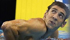 Plavec Phelps je zpt. A chce rekordy