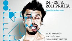 Vizuál letošního Fresh Film Festu odkazující k deformacím lidské tváře | na serveru Lidovky.cz | aktuální zprávy