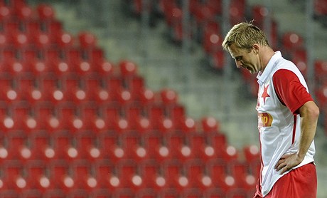 Bohemians - Slavia (zklamaný Vlek).