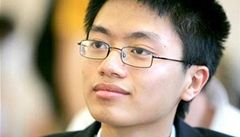 Student tachovského gymnázia Anh Dung Le uspěl v mezinárodní matematické soutěži. | na serveru Lidovky.cz | aktuální zprávy