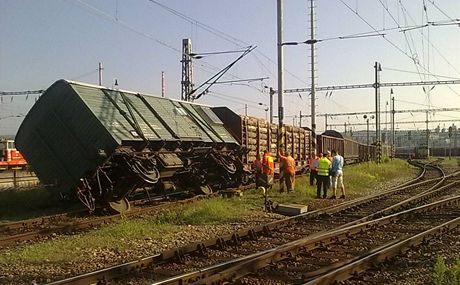 Vlak - ilustraní foto