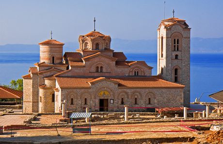 Katedrální kostel sv. Klimenta, Ohrid