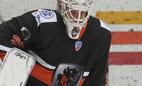 Branká hokejist HC Lev Poprad
