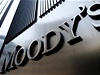 Sídlo mezinárodní agentury Moody's Investors Service