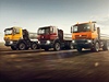 Nový model nákladního vozu Tatra Phoenix