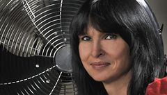 Spisovatelka Simona Monyová