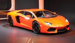 Lamborghini dostane stop-start systm, baterie vydr vn