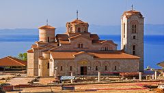 Katedrální kostel sv. Klimenta, Ohrid | na serveru Lidovky.cz | aktuální zprávy