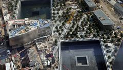 Působivý památník připomene útoky z 11. září