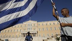 Řecko potřebuje další úspory, škrtům se ale může vyhnout