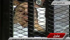 Mubarak obvinn odmt, soud odroili