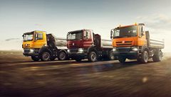 Přijíždí 'tatraktor' – nadějný hybrid náklaďáku a traktoru