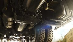 Nový model nákladního vozu Tatra Phoenix