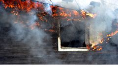 Majitel vyhořelé Petrovy boudy: Jsem šíleně naštvaný