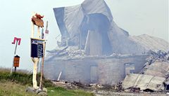 Ruinám Petrovy boudy možná zůstane status památky