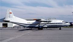 V Rusku se ztil letoun Antonov, 11 lid zahynulo