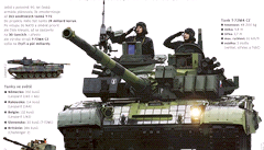 Slovensko se rozhodlo poslat sv tanky do rotu. esk armda se k podobnmu kroku nechyst, i kdy by to mohla bt dal z spor.