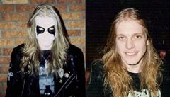 �len kapely Mayhem jménem Dead