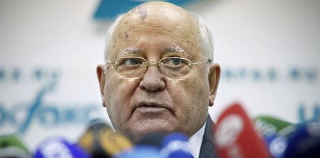Michail Gorbaov