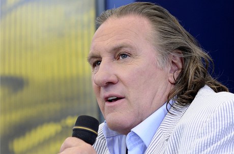 Gerard Depardieu