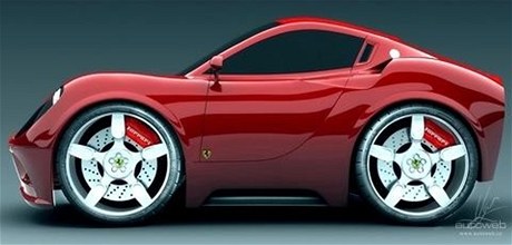 Elektrické Ferrari? Jen pes Montezemolovu mrtvolu