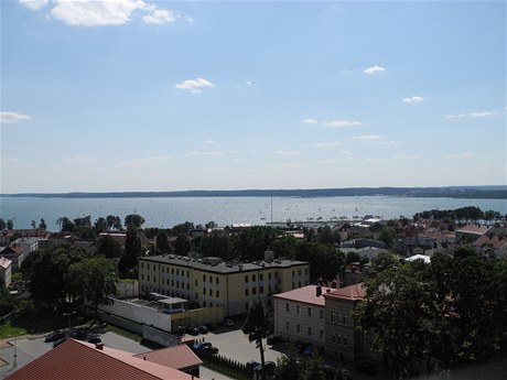 Giicko, najdete na pedvlench mapch pod jmnem Ltzen.