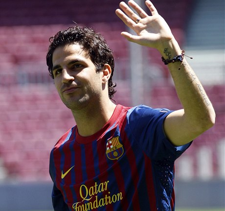 Fabregas se Barcelon upsal na pt let.